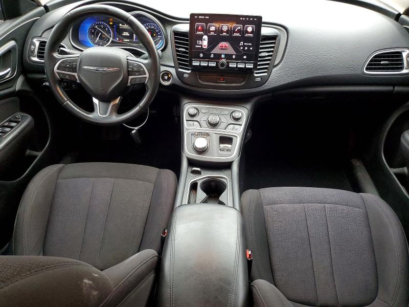 Aukcja sprzedaży 2015 Chrysler 200, vin: 1C3CCCAB0FN644846, numer aukcji: 48240906