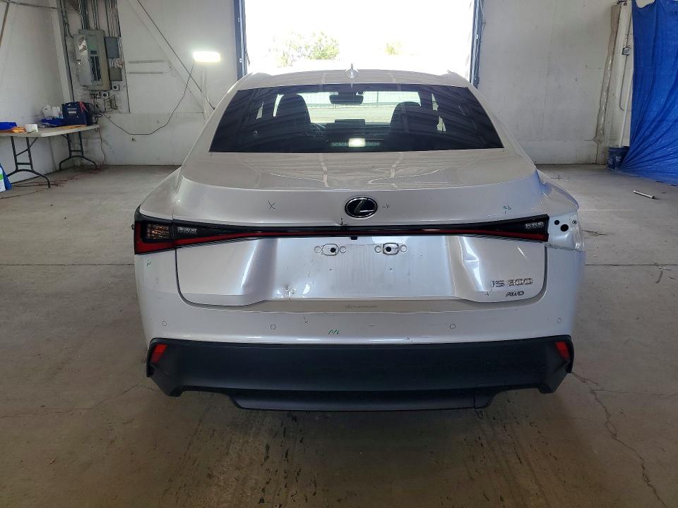 2022 Lexus Is 300 მანქანა იყიდება აუქციონზე, vin: JTHC81F20N5048594, აუქციონის ნომერი: 50790016