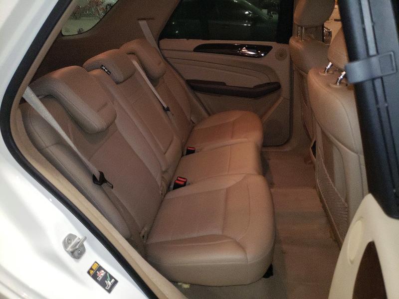 Aukcja sprzedaży 2015 Mercedes-benz Ml, vin: 4JGDA5HBXFA511358, numer aukcji: 50634876