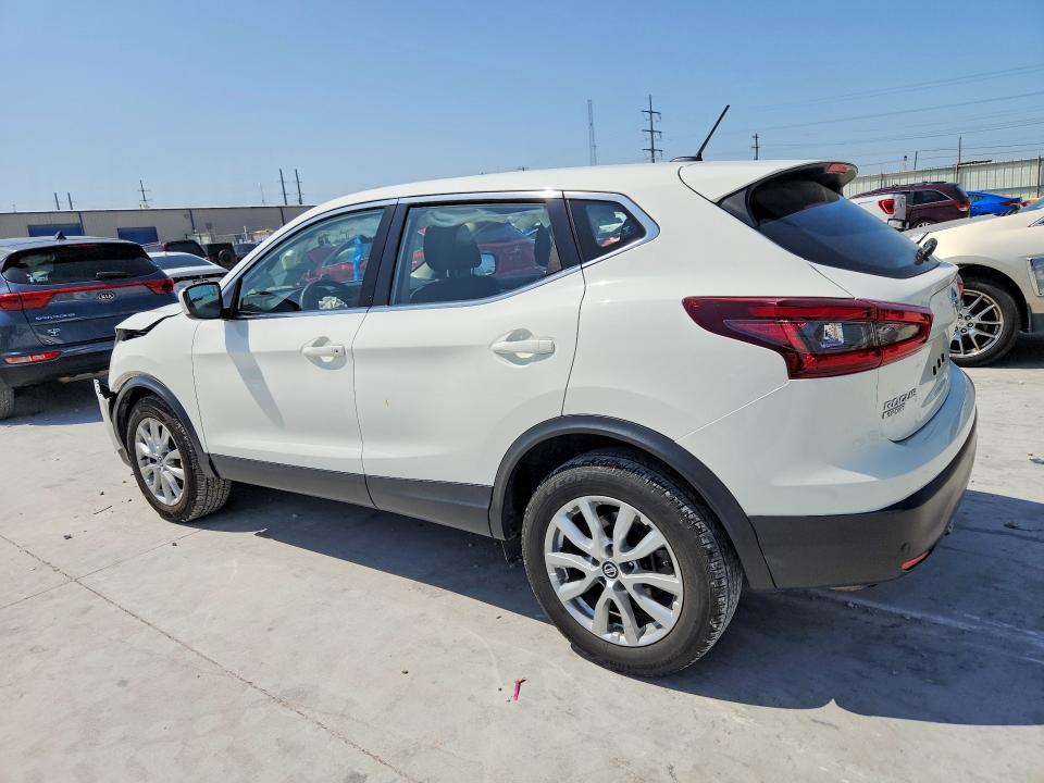 Продажа на аукционе авто 2022 Nissan Rogue Sport, vin: JN1BJ1AV9NW343032, номер лота: 51482956