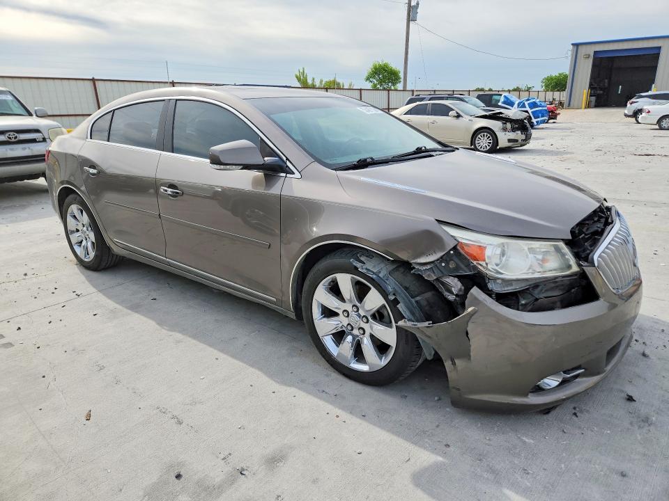 2011 Buick Lacrosse მანქანა იყიდება აუქციონზე, vin: 1G4GE5GD5BF221997, აუქციონის ნომერი: 50467136
