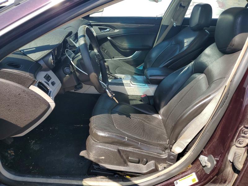 Aukcja sprzedaży 2008 Cadillac Cts, vin: 1G6DG577X80212447, numer aukcji: 48862546