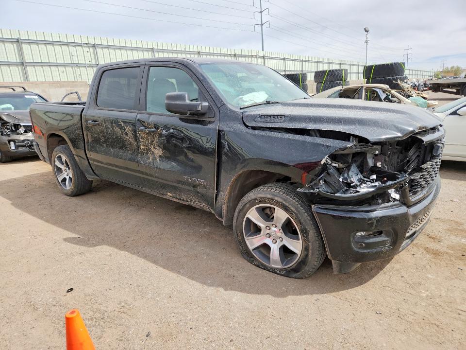 49990926 :رقم المزاد ، 1C6SRFGP2SN683563 vin ، 2025 Ram 1500 مزاد بيع