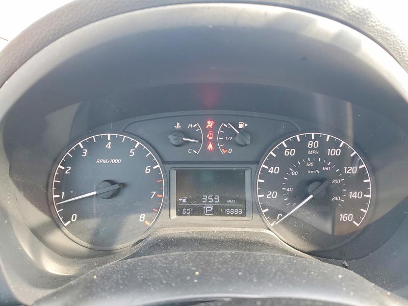 Aukcja sprzedaży 2015 Nissan Sentra, vin: 3N1AB7AP3FY255441, numer aukcji: 49554016