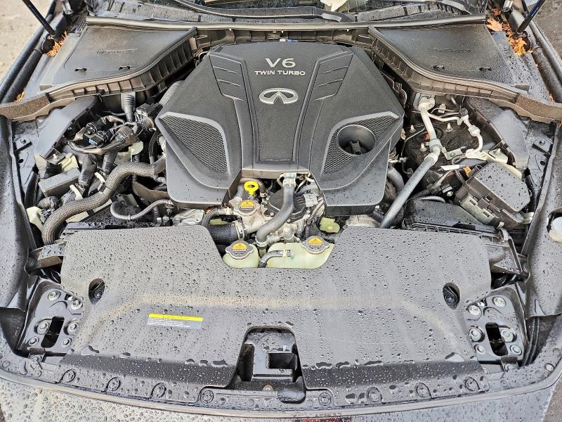 48329306 :رقم المزاد ، JN1EV7CRXPM540892 vin ، 2023 Infiniti Q50 مزاد بيع