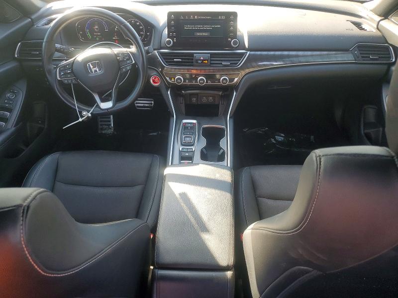 2022 Honda Accord მანქანა იყიდება აუქციონზე, vin: 1HGCV3F23NA012316, აუქციონის ნომერი: 51877736