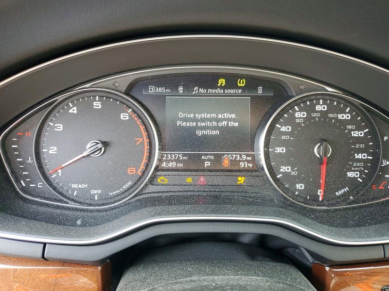 Продажа на аукционе авто 2023 Audi A5, vin: WAUABCF51PA042598, номер лота: 49489446