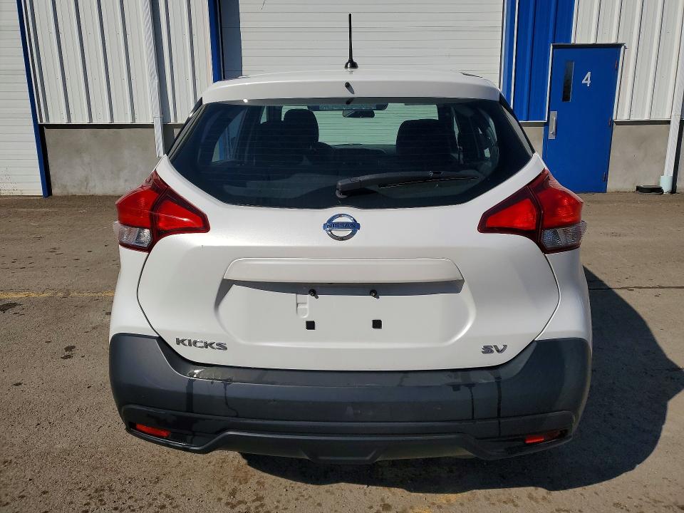 48736956 :رقم المزاد ، 3N1CP5CU6KL521429 vin ، 2019 Nissan Kicks مزاد بيع