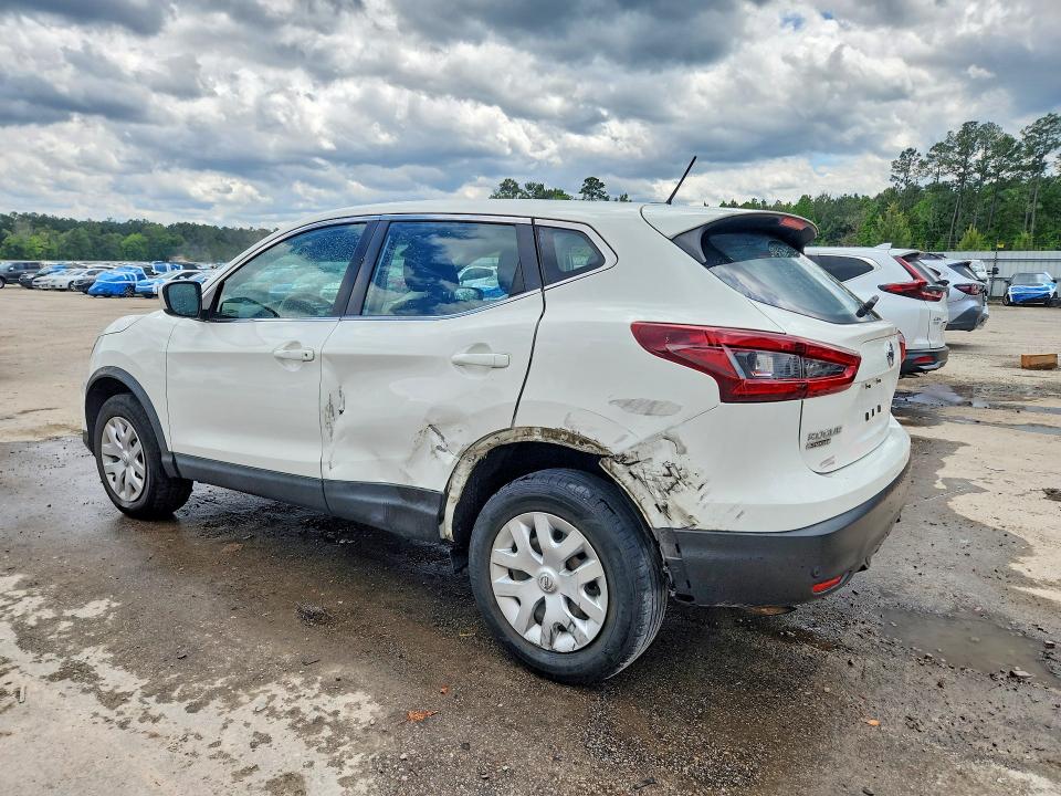 Продажа на аукционе авто 2020 Nissan Rogue Sport, vin: JN1BJ1CV5LW269909, номер лота: 51655856