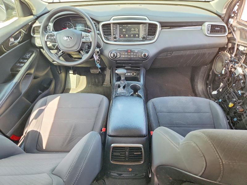Продажа на аукционе авто 2019 Kia Sorento, vin: 5XYPG4A33KG536156, номер лота: 51791866
