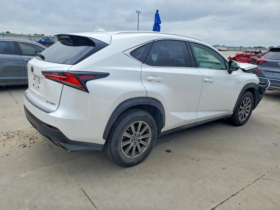 Aukcja sprzedaży 2019 Lexus Nx 300, vin: JTJYARBZXK2136432, numer aukcji: 50838856