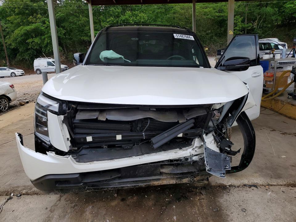 Продажа на аукционе авто 2025 Nissan Armada, vin: JN8AY3DE9S9401523, номер лота: 51487666