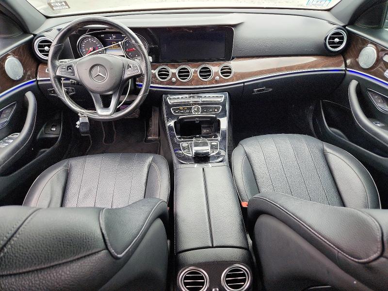Продажа на аукционе авто 2017 Mercedes-benz E, vin: WDDZF4KBXHA070502, номер лота: 47450706
