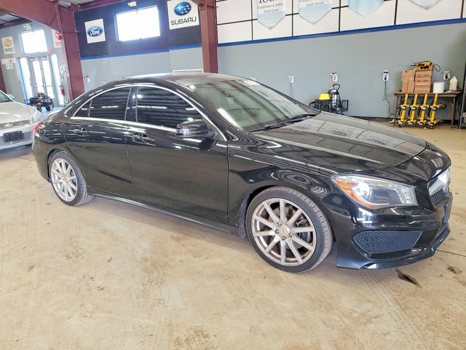 2016 Mercedes Benz Cla მანქანა იყიდება აუქციონზე, vin: WDDSJ4GB0GN300368, აუქციონის ნომერი: 51059146