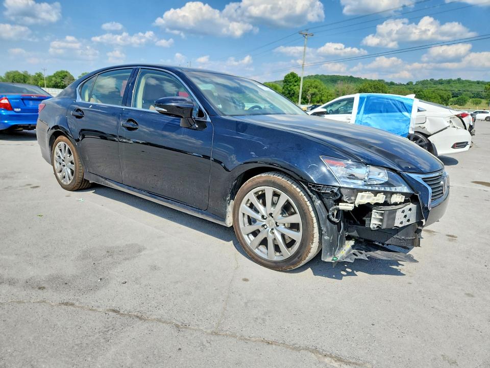 Продажа на аукционе авто 2015 Lexus Gs, vin: JTHBE1BL3FA012152, номер лота: 50728506