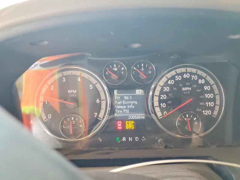 Продаж на аукціоні авто 2010 Dodge Ram 1500, vin: 1D7RV1GT8AS110319, номер лоту: 49786296