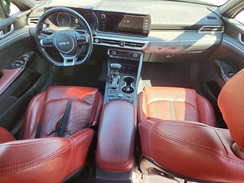 Продаж на аукціоні авто 2022 Kia K5, vin: 5XXG64J27NG118282, номер лоту: 50463196