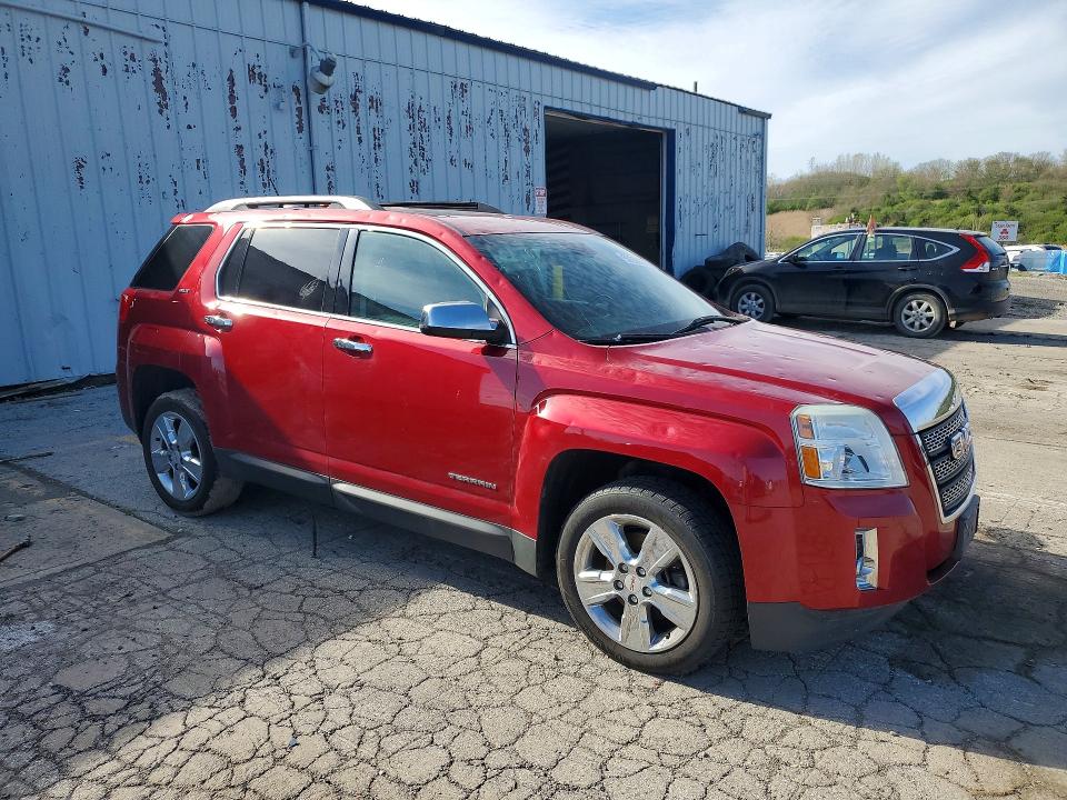 50350076 :رقم المزاد ، 2GKALSEK7F6346553 vin ، 2015 Gmc Terrain مزاد بيع