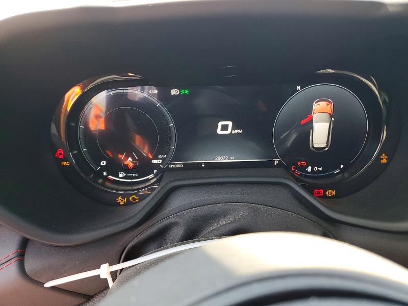 Продаж на аукціоні авто 2024 Dodge Hornet, vin: ZACPDFCW5R3A31409, номер лоту: 51472846