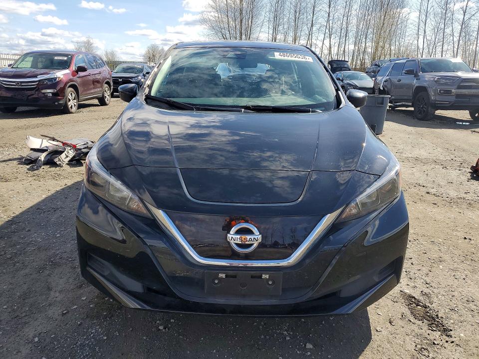 Aukcja sprzedaży 2022 Nissan Leaf, vin: 1N4AZ1BV4NC562648, numer aukcji: 48695636