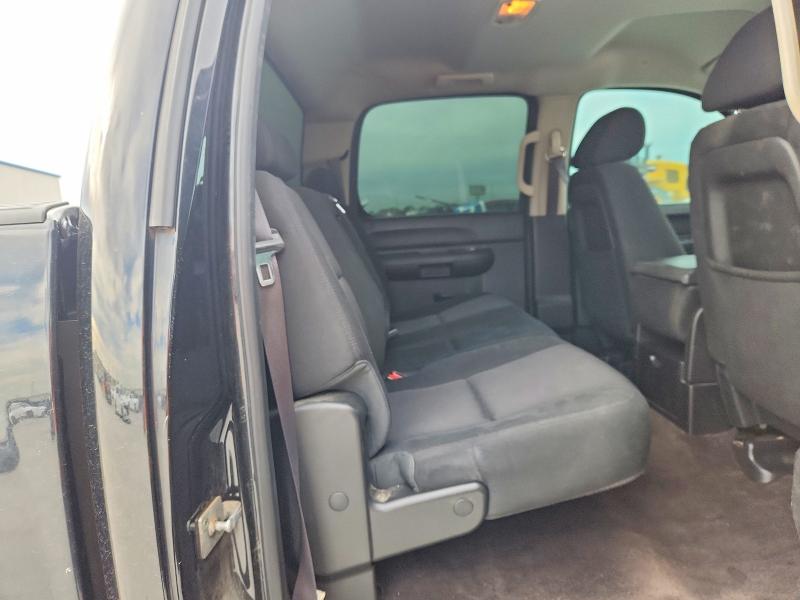 Aukcja sprzedaży 2013 Chevrolet Silverado, vin: 3GCPCSE07DG324235, numer aukcji: 50495566
