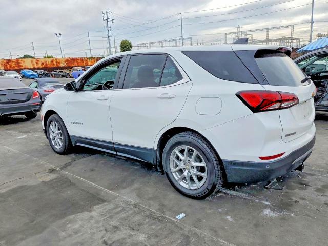 48999726 :رقم المزاد ، 3GNAXJEG7PS208608 vin ، 2023 Chevrolet Equinox مزاد بيع