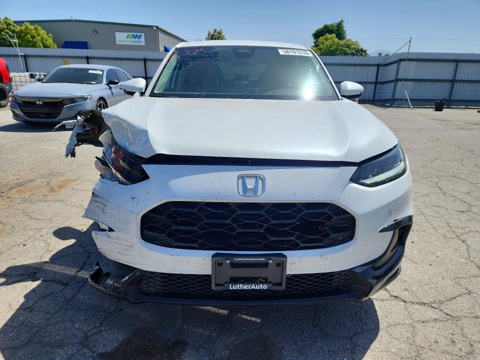 Продаж на аукціоні авто 2023 Honda Hr-v, vin: 3CZRZ2H72PM734604, номер лоту: 50191516