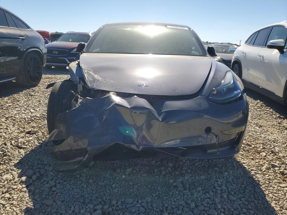 49000286 :رقم المزاد ، 5YJ3E1EA6PF456330 vin ، 2023 Tesla Model 3 مزاد بيع