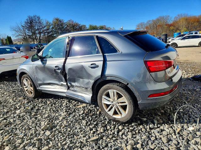 48571396 :رقم المزاد ، WA1EFCFS2GR009488 vin ، 2016 Audi Q3 مزاد بيع