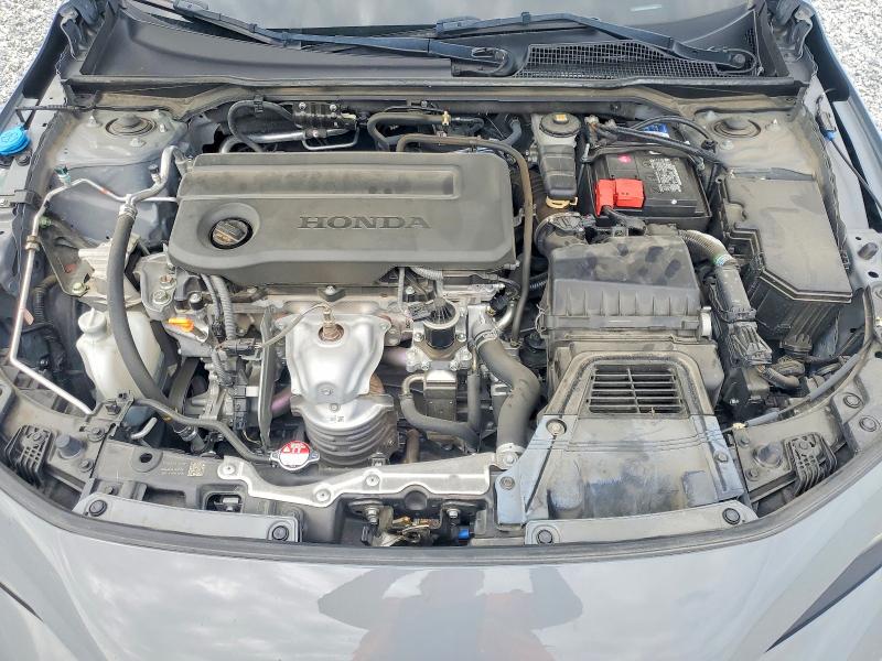 50347696 :رقم المزاد ، 2HGFE2F55SH519488 vin ، 2025 Honda Civic مزاد بيع