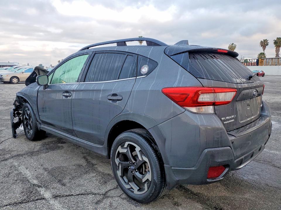 Aukcja sprzedaży 2021 Subaru Crosstrek, vin: JF2GTHMC1M8369225, numer aukcji: 48263506