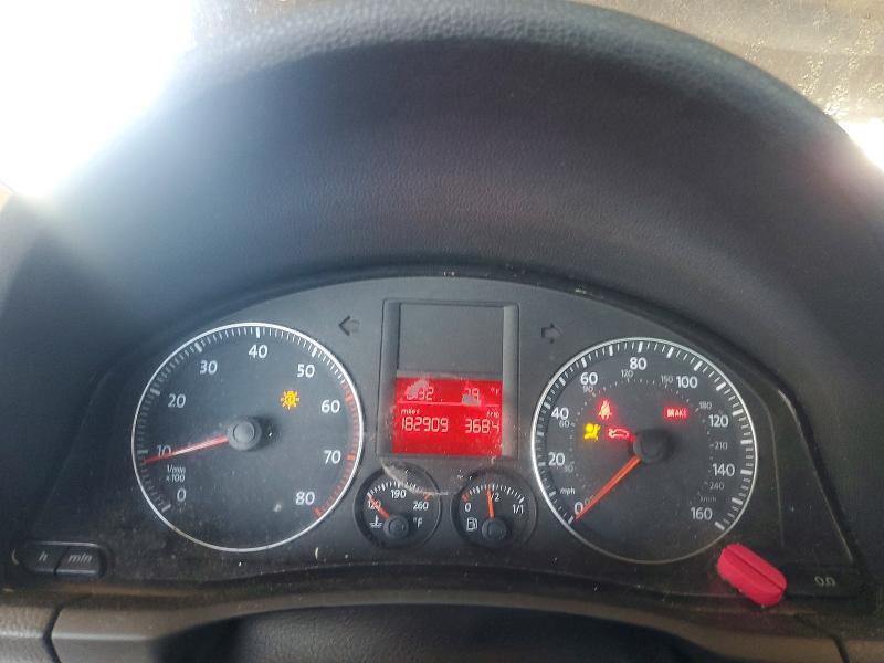 2007 Volkswagen Rabbit მანქანა იყიდება აუქციონზე, vin: WVWCS71K17W249706, აუქციონის ნომერი: 51548576
