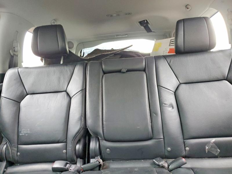 Продажа на аукционе авто 2013 Honda Pilot, vin: 5FNYF4H96DB072856, номер лота: 51252386