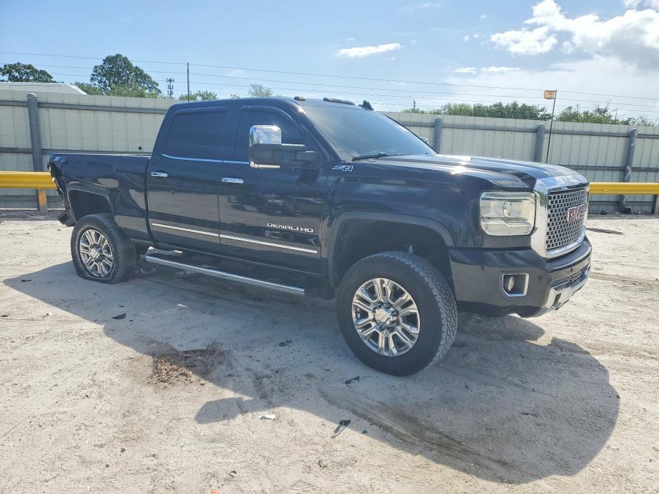 2015 Gmc Sierra მანქანა იყიდება აუქციონზე, vin: 1GT120E80FF501764, აუქციონის ნომერი: 49610256