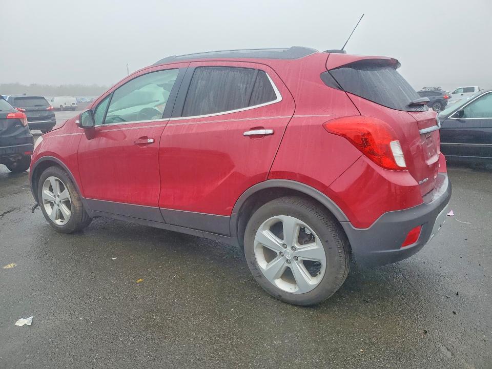 Продаж на аукціоні авто 2015 Buick Encore, vin: KL4CJCSB5FB154155, номер лоту: 46756706