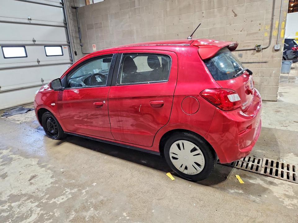 Aukcja sprzedaży 2020 Mitsubishi Mirage, vin: ML32A3HJ2LH009859, numer aukcji: 51723586