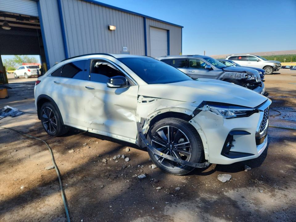 Aukcja sprzedaży 2022 Infiniti Qx55, vin: 3PCAJ5J35NF101034, numer aukcji: 51011656