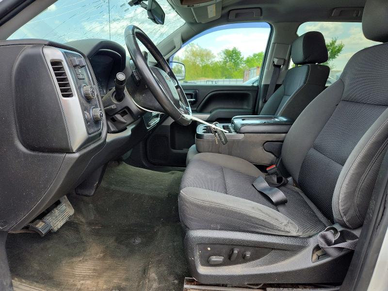 Продажа на аукционе авто 2014 Chevrolet Silverado, vin: 3GCUKRECXEG260024, номер лота: 52038396