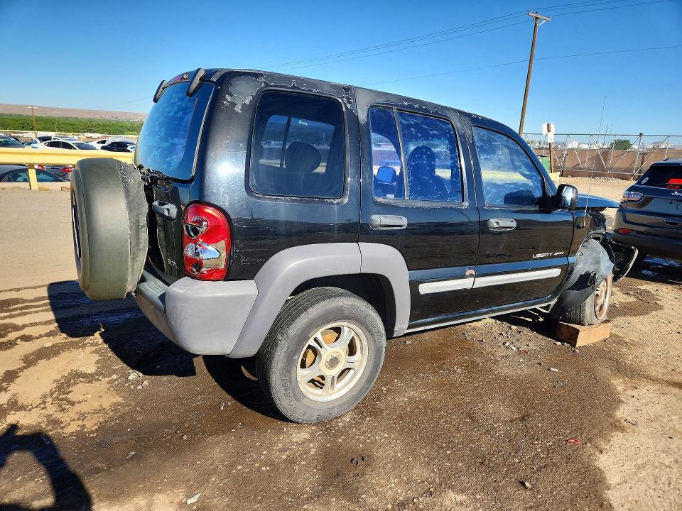 Aukcja sprzedaży 2002 Jeep Liberty, vin: 1J4GL48K22W309935, numer aukcji: 50391216
