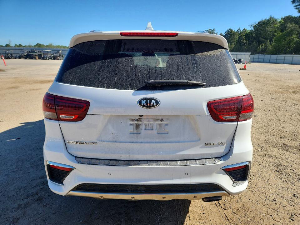 Aukcja sprzedaży 2019 Kia Sorento, vin: 5XYPK4A52KG479531, numer aukcji: 49468706