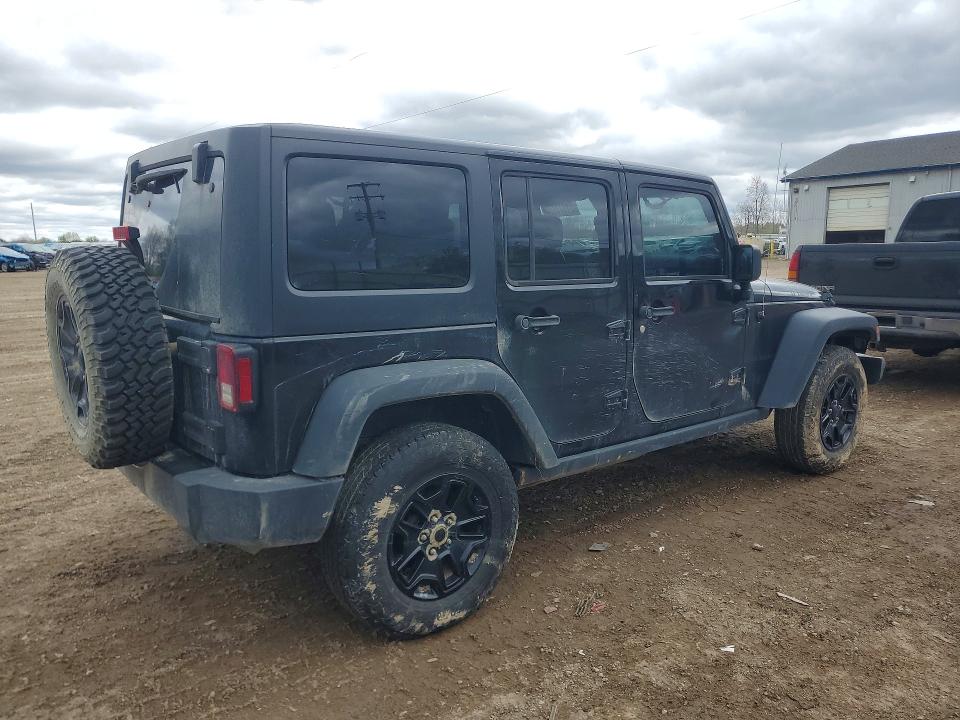 2018 Jeep Wrangler Unlimited მანქანა იყიდება აუქციონზე, vin: 1C4BJWDG3JL847630, აუქციონის ნომერი: 51777736
