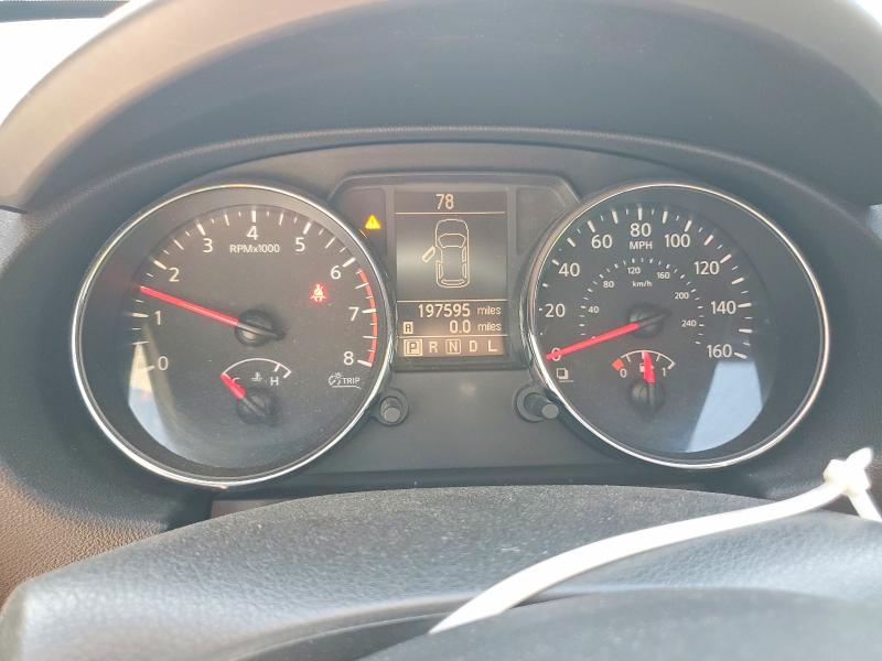 50954806 :رقم المزاد ، JN8AS5MV7CW403948 vin ، 2012 Nissan Rogue مزاد بيع