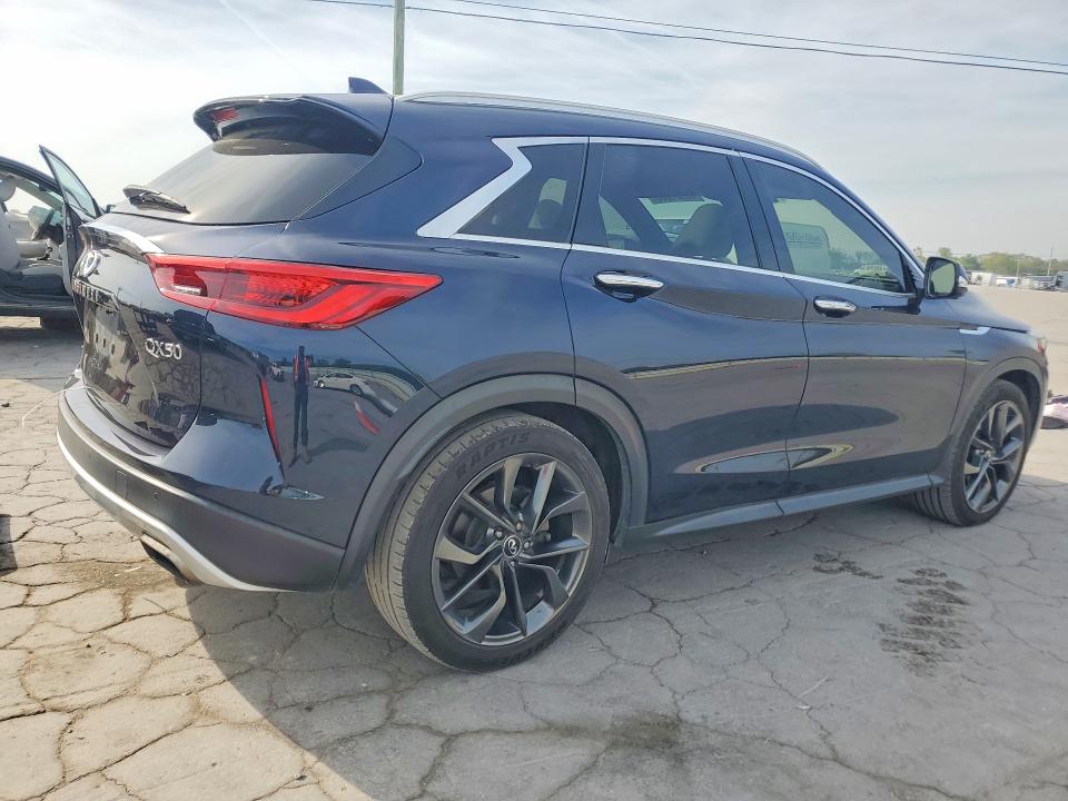 Aukcja sprzedaży 2019 Infiniti Qx50, vin: 3PCAJ5M10KF145240, numer aukcji: 49031686