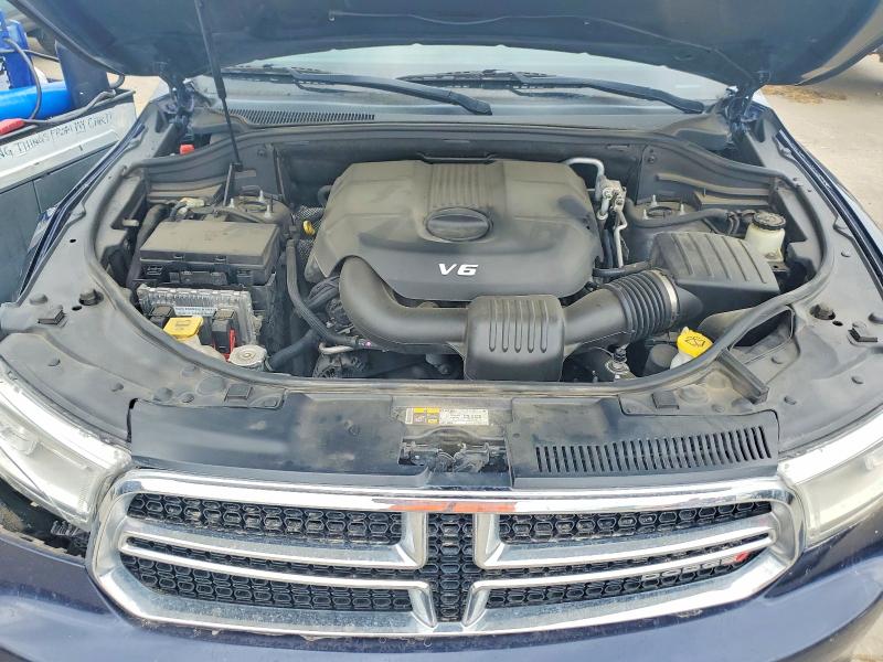 Продаж на аукціоні авто 2014 Dodge Durango, vin: 1C4RDHDG9EC446073, номер лоту: 51088496