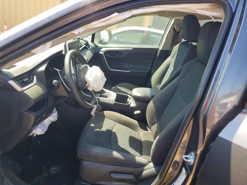 48973386 :رقم المزاد ، 2T3H1RFV2RC277931 vin ، 2024 Toyota Rav4 مزاد بيع