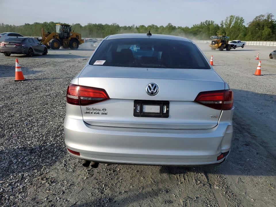 Продажа на аукционе авто 2016 Volkswagen Jetta, vin: 3VWD67AJ0GM299218, номер лота: 49276756