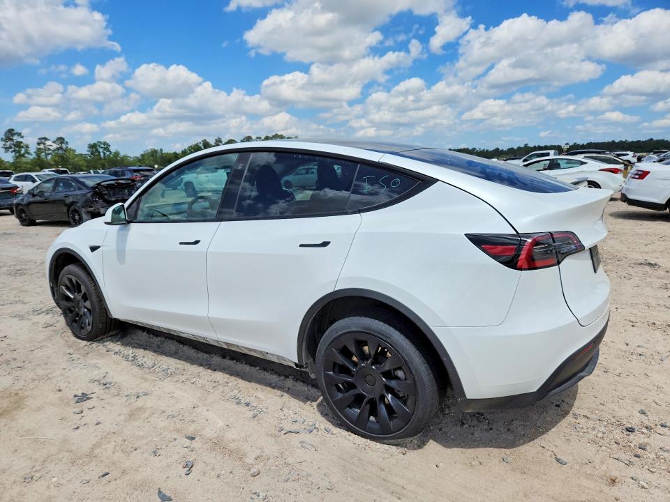 Aukcja sprzedaży 2023 Tesla Model Y, vin: 7SAYGDEE1PA076266, numer aukcji: 48759326