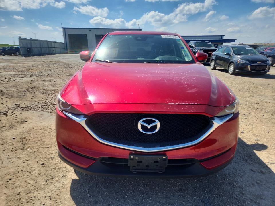 Aukcja sprzedaży 2017 Mazda Cx-5, vin: JM3KFBCL5H0165750, numer aukcji: 50966036