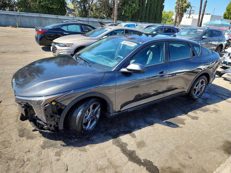 51607226 :رقم المزاد ، 3KPFT4DE5SE065757 vin ، 2025 Kia K4 مزاد بيع