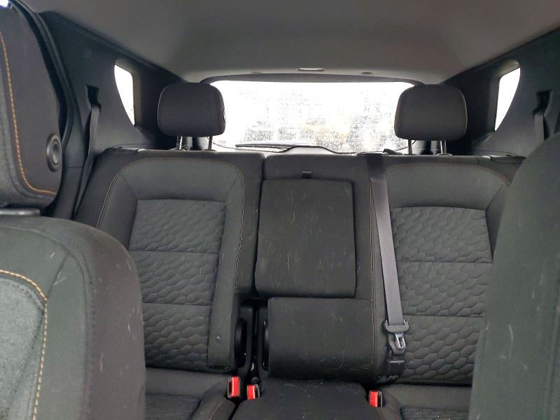 Продажа на аукционе авто 2020 Chevrolet Equinox, vin: 2GNAXUEV2L6211974, номер лота: 50154606